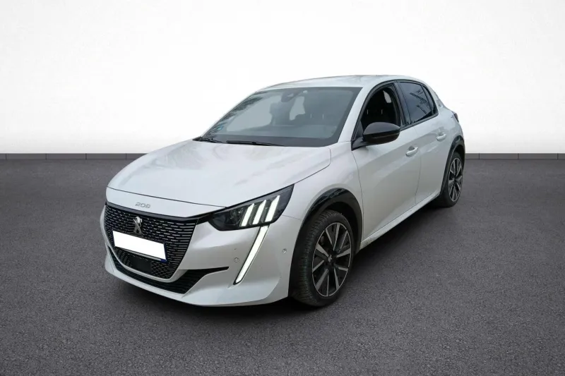 Peugeot-208-d'occasion chez Peugeot Salaise-sur-Sanne