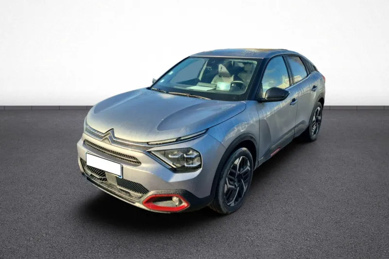 Citroën-C4-C4 PureTech 130 S&S EAT8 Citroën-C4-d'occasion chez Citroën Salaise-sur-Sanne