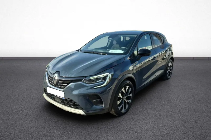 Renault-CAPTUR-d'occasion chez Citroën Salaise-sur-Sanne