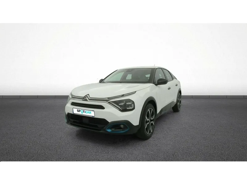 Citroën-E-C4-d'occasion chez Citroën Salaise-sur-Sanne