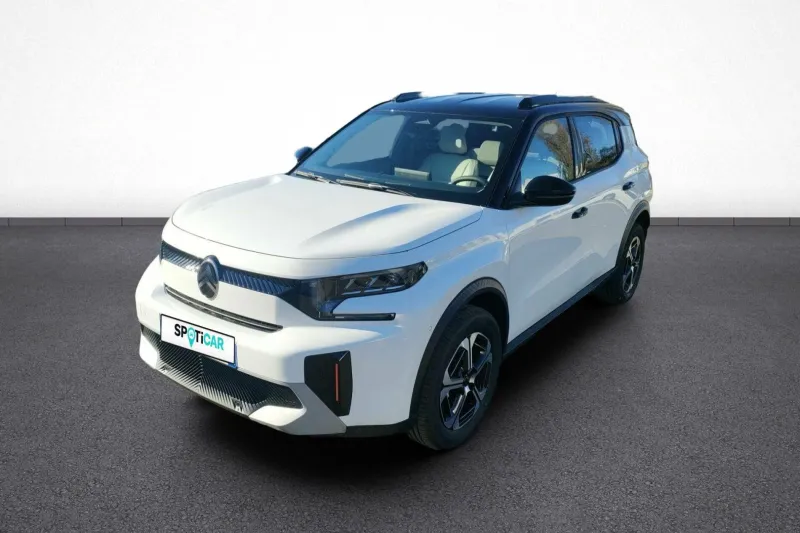 Citroën-C3 AIRCROSS-d'occasion chez Citroën Salaise-sur-Sanne