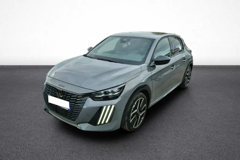 Peugeot-208 ELECTRIQUE-d'occasion chez Peugeot Salaise-sur-Sanne
