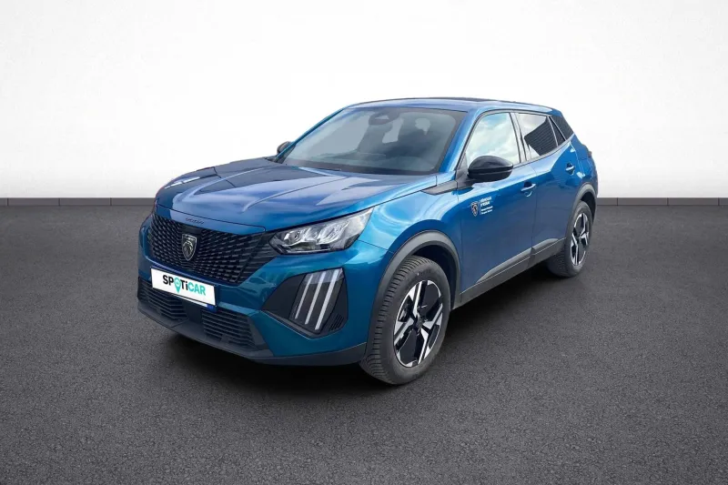 Peugeot-2008-d'occasion chez Peugeot Salaise-sur-Sanne