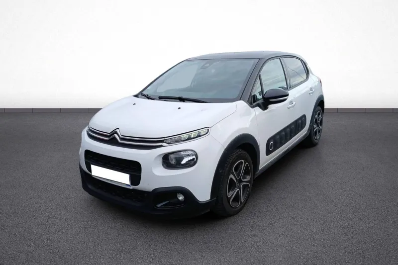 Citroën-C3-d'occasion chez Citroën Salaise-sur-Sanne