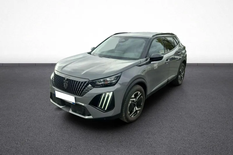 Peugeot-2008-2008 Hybrid 145 e-DCS6 Peugeot-2008-d'occasion chez Peugeot Salaise-sur-Sanne