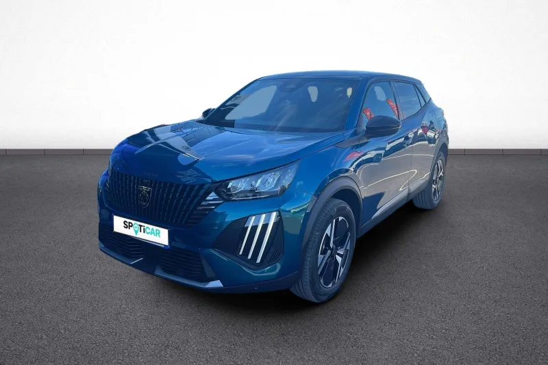 Peugeot-2008-d'occasion chez Peugeot Salaise-sur-Sanne