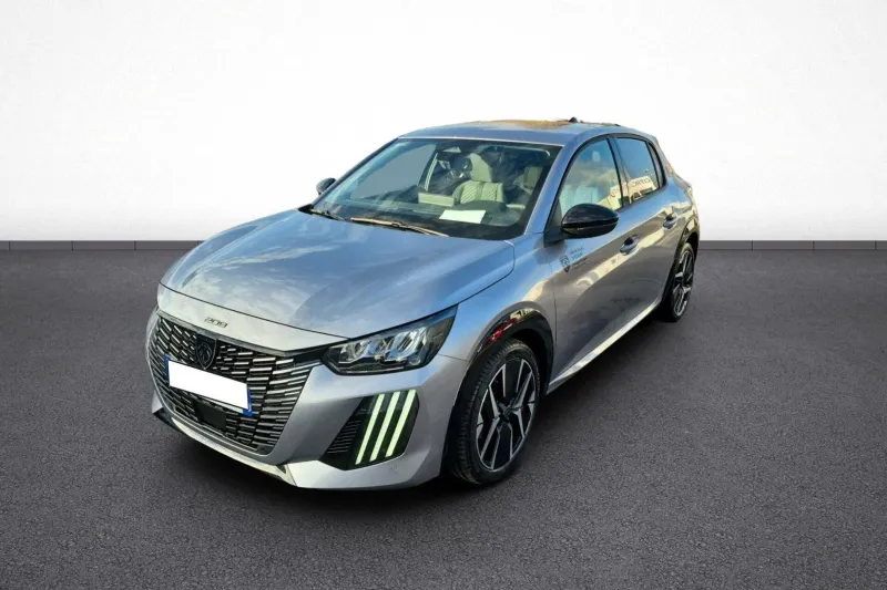 Peugeot-208-208 Hybrid 110 e-DCS6 Peugeot-208-d'occasion chez Peugeot Salaise-sur-Sanne