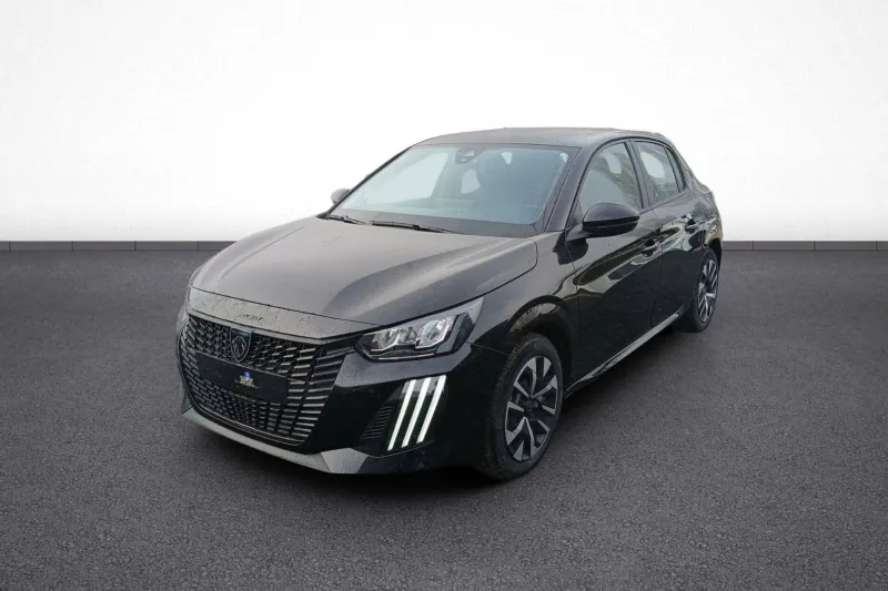 Peugeot-208-d'occasion chez Peugeot Salaise-sur-Sanne