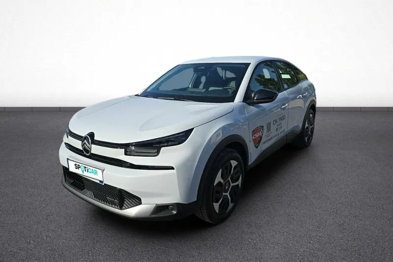 Citroën-C4-d'occasion chez Citroën Salaise-sur-Sanne