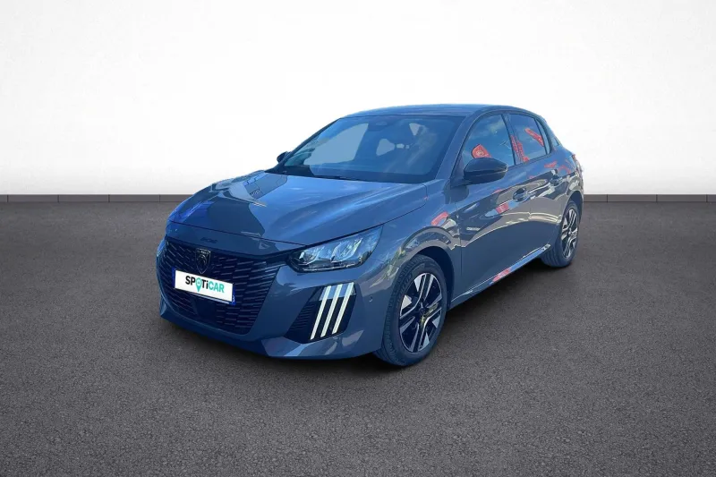 Peugeot-208-d'occasion chez Peugeot Salaise-sur-Sanne