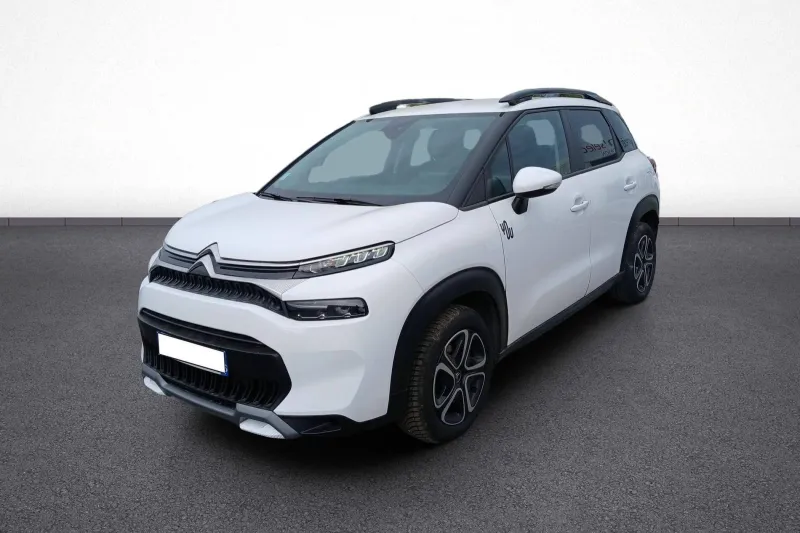 Citroën-C3 AIRCROSS-C3 Aircross BlueHDi 110 S&S BVM6 Citroën-C3 AIRCROSS-d'occasion chez Citroën Salaise-sur-Sanne