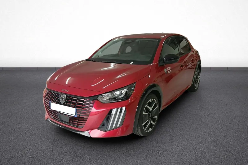 Peugeot-208-d'occasion chez Peugeot Salaise-sur-Sanne