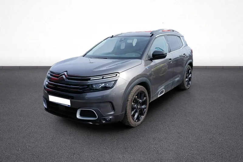 Citroën-C5 AIRCROSS-C5 Aircross Hybride Rechargeable 225 S&S e-EAT8 Citroën-C5 AIRCROSS-d'occasion chez Citroën Salaise-sur-Sanne