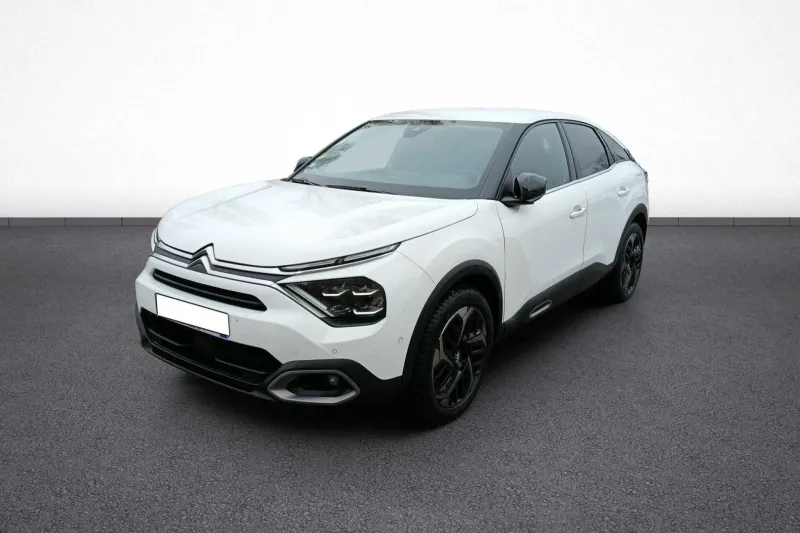 Citroën-C4-d'occasion chez Citroën Salaise-sur-Sanne