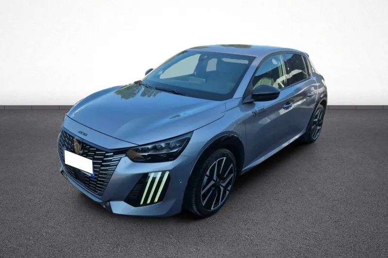 Peugeot-208-d'occasion chez Peugeot Salaise-sur-Sanne