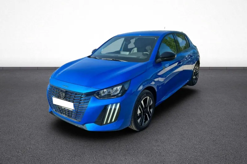 Peugeot-208 ELECTRIQUE-208 Electrique 50 kWh 136ch Peugeot-208 ELECTRIQUE-d'occasion chez Peugeot Salaise-sur-Sanne