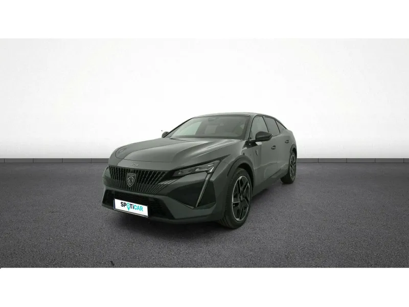 Peugeot-408-408 PureTech 130 ch S&S EAT8 Peugeot-408-d'occasion chez Peugeot Annonay
