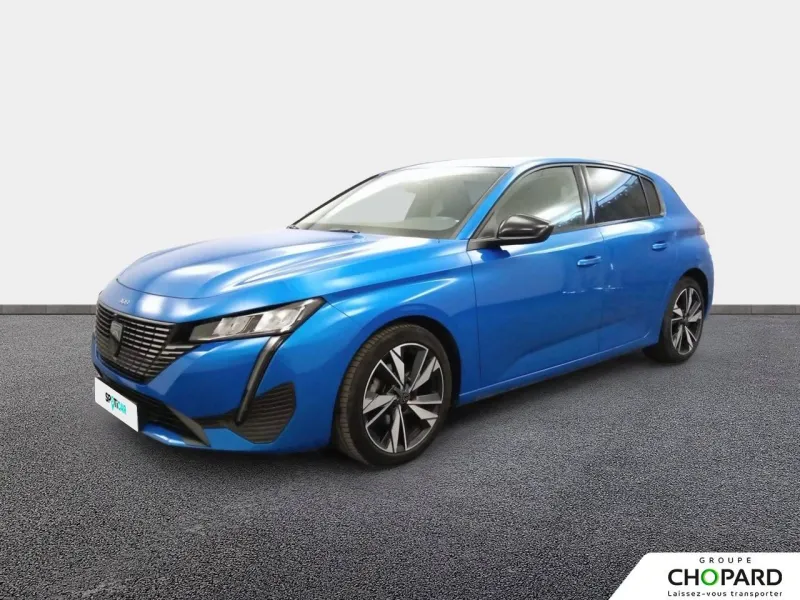 Peugeot-308-d'occasion chez Peugeot Annonay