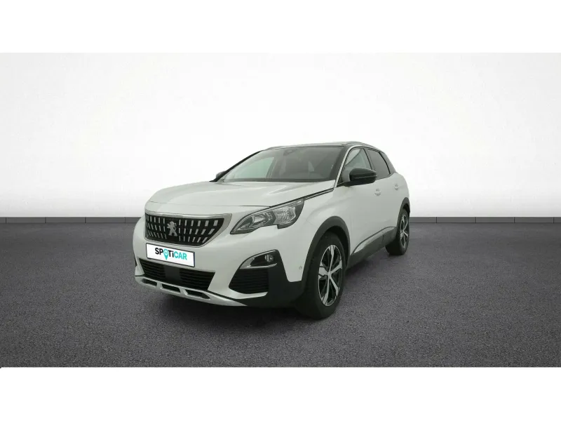Peugeot-3008-d'occasion chez Peugeot Annonay