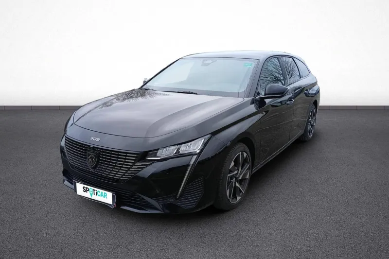 Peugeot-308 SW-d'occasion chez Peugeot Annonay