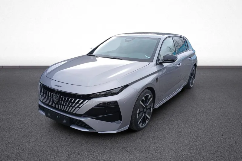 Peugeot-308-d'occasion chez Peugeot Annonay