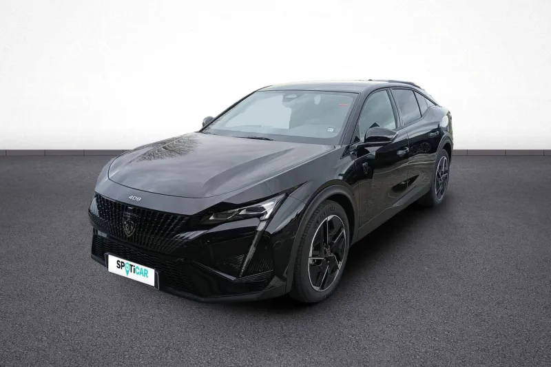Peugeot-408-d'occasion chez Peugeot Annonay