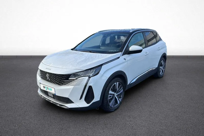 Peugeot-3008-3008 Hybrid4 300 e-EAT8 Peugeot-3008-d'occasion chez Peugeot Le Puy-en-Velay