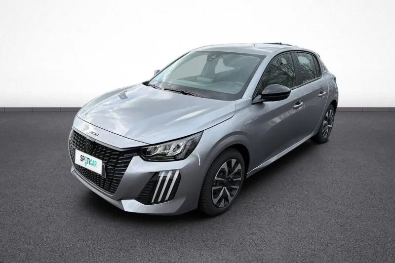 Peugeot-208-d'occasion chez Peugeot Le Puy-en-Velay