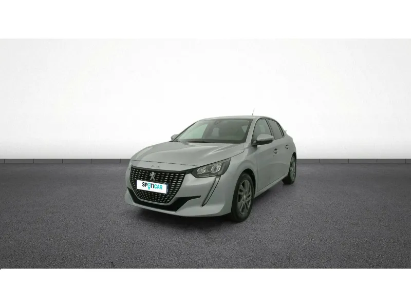 Peugeot-208-208 PureTech 100 S&S BVM6 Peugeot-208-d'occasion chez Peugeot Le Puy-en-Velay