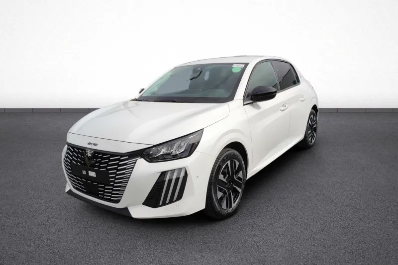 Peugeot-208 ELECTRIQUE-d'occasion chez Peugeot Le Puy-en-Velay