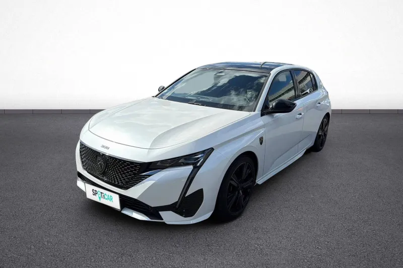 Peugeot-308-d'occasion chez Peugeot Le Puy-en-Velay