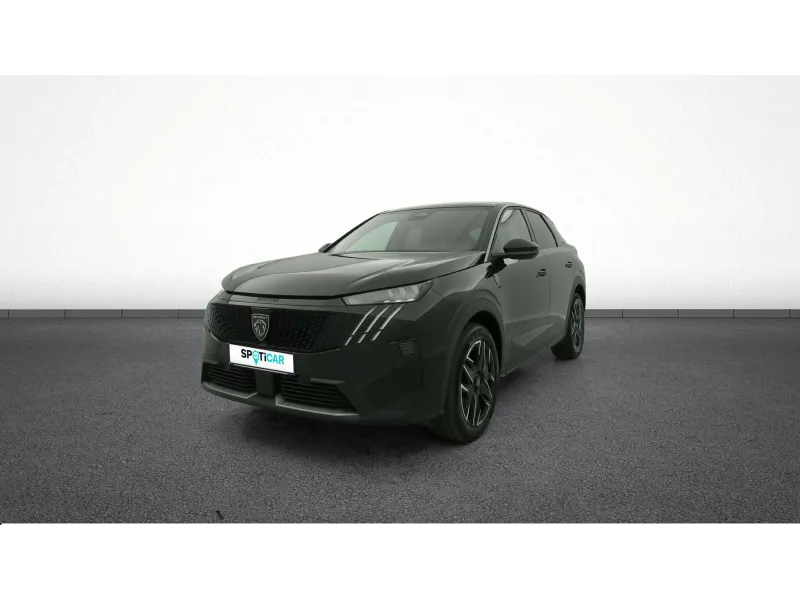 Peugeot-3008-d'occasion chez Peugeot Le Puy-en-Velay