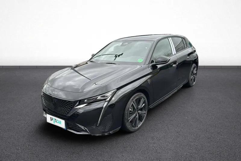 Peugeot-308-308 PHEV 180 e-EAT8 Peugeot-308-d'occasion chez Peugeot Le Puy-en-Velay