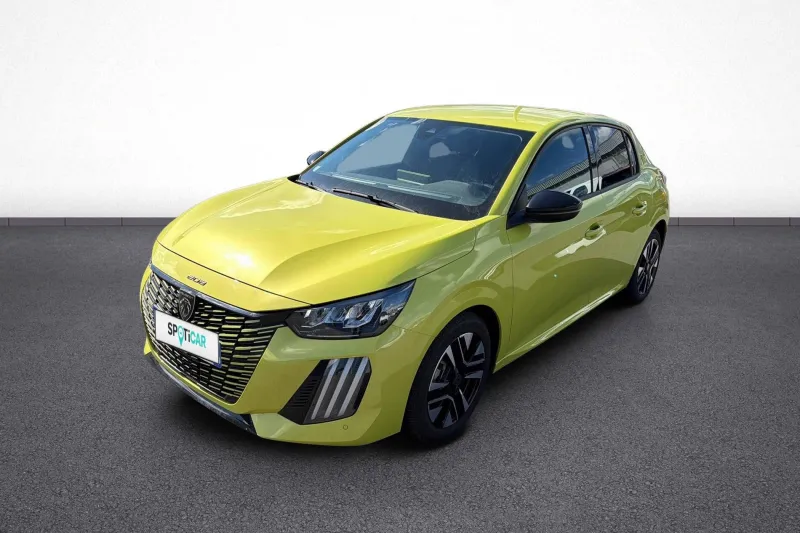 Peugeot-208-d'occasion chez Peugeot Le Puy-en-Velay