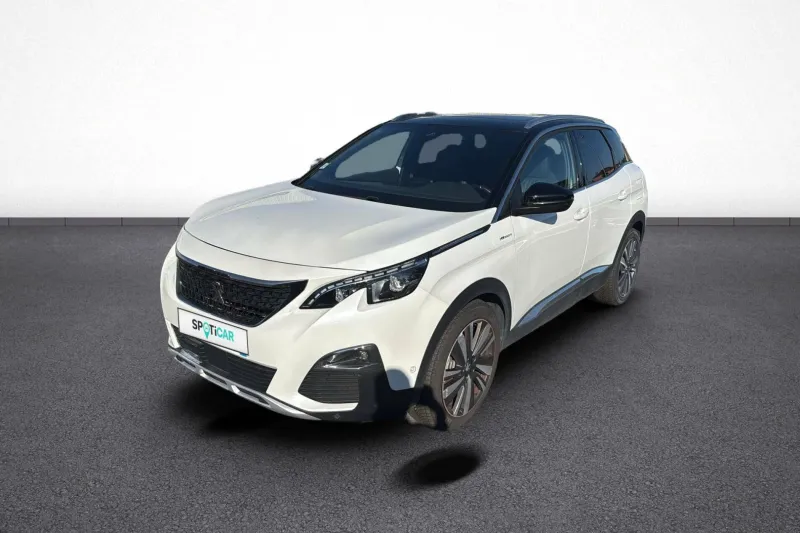 Peugeot-3008-d'occasion chez Peugeot Le Puy-en-Velay