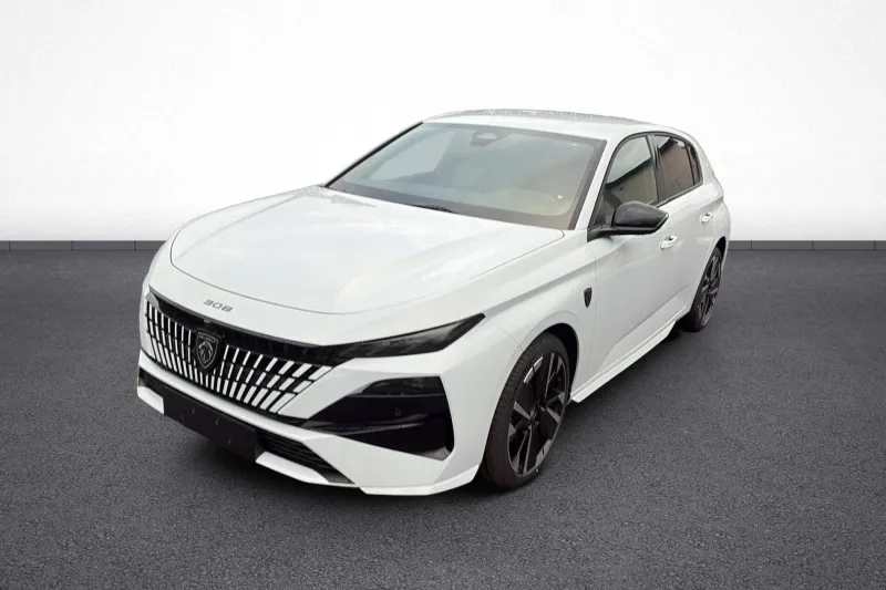 Peugeot-308-d'occasion chez Peugeot Le Puy-en-Velay