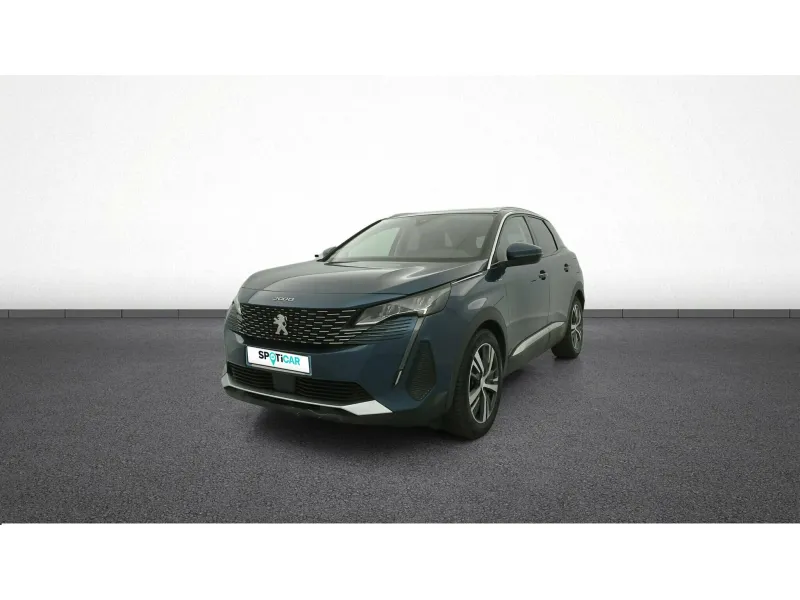 Peugeot-3008-3008 Hybrid 225 e-EAT8 Peugeot-3008-d'occasion chez Peugeot Voiron