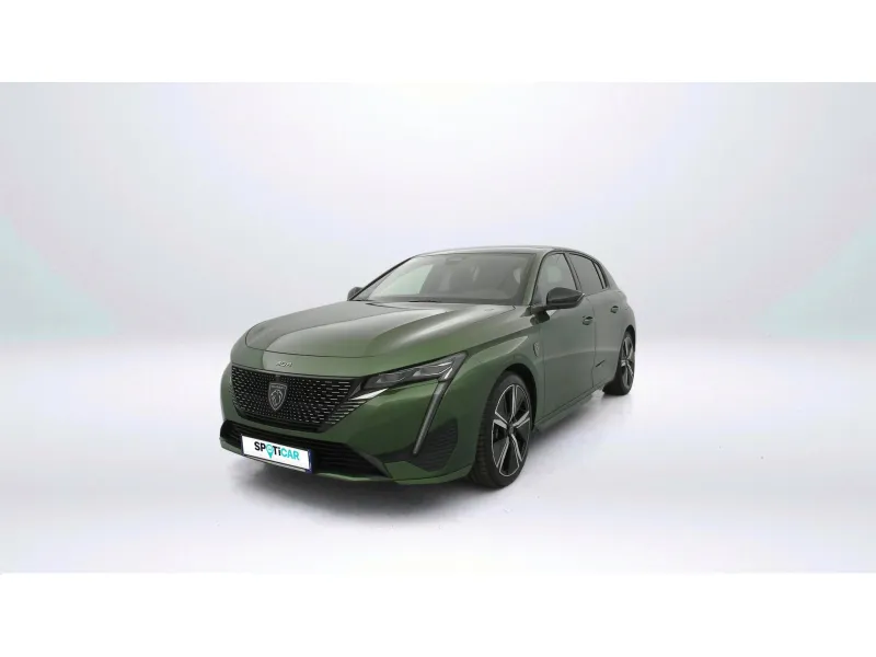 Peugeot-308-d'occasion chez Peugeot Voiron