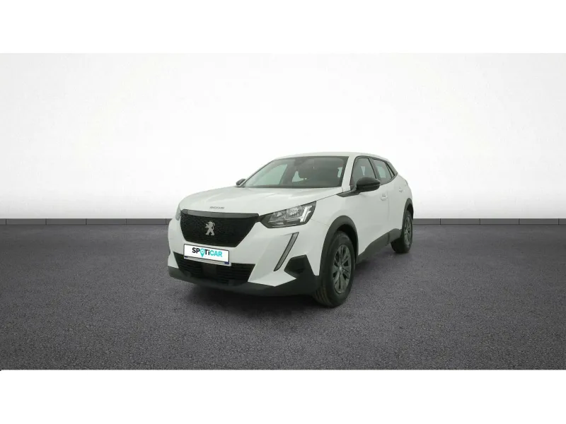 Peugeot-2008-2008 BlueHDi 110 S&S BVM6 Peugeot-2008-d'occasion chez Peugeot Voiron