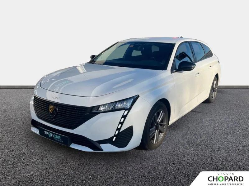 Peugeot-308 SW-d'occasion chez Peugeot Voiron