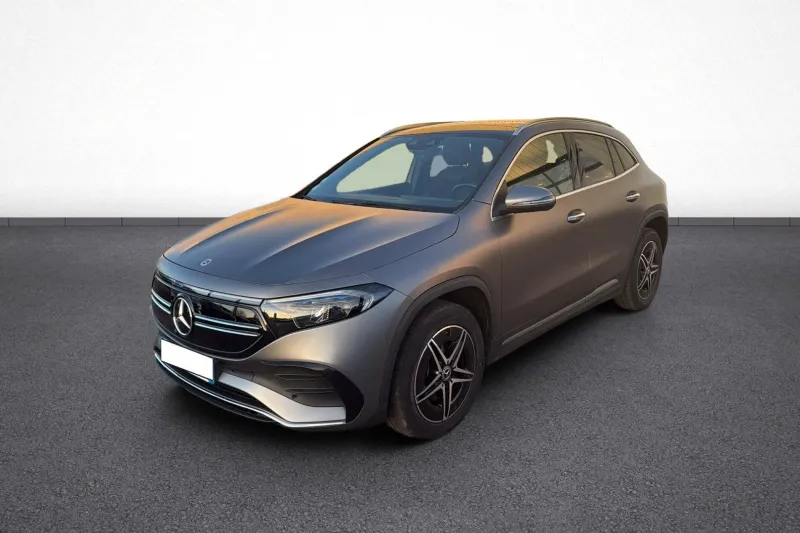 Mercedes-Benz-EQA-EQA 350 4Matic Mercedes-Benz-EQA-d'occasion chez Mercedes-Benz Bourg-en-Bresse