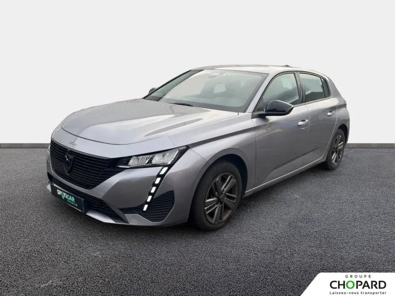 Peugeot-308-d'occasion chez Peugeot Voiron