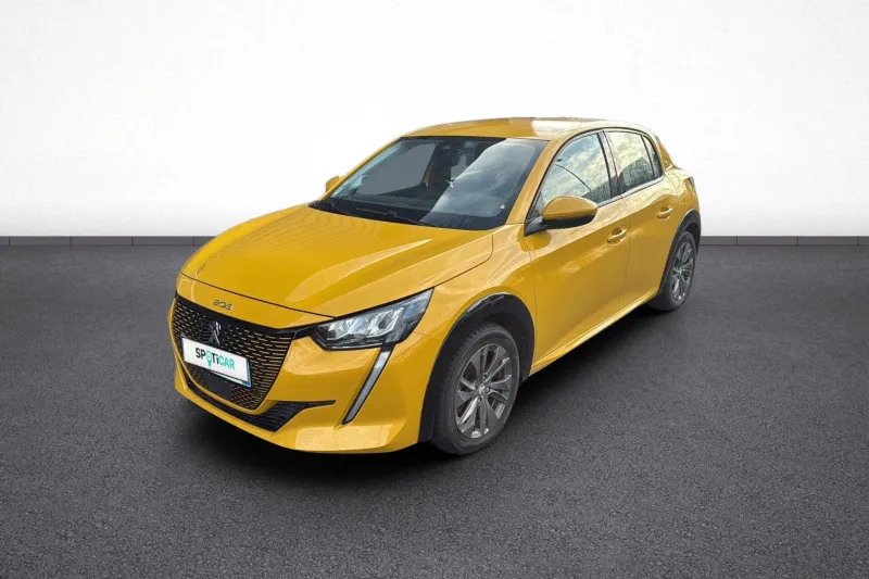 Peugeot-208 ELECTRIQUE-d'occasion chez Peugeot Le Puy-en-Velay