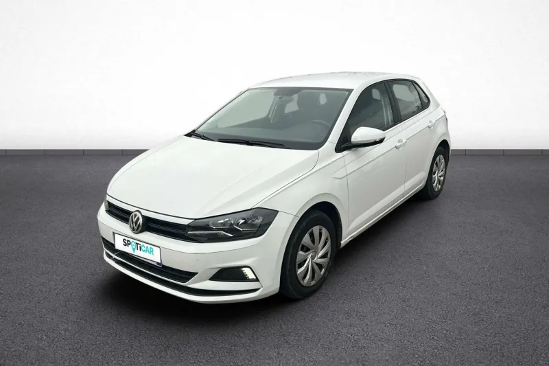 Volkswagen-POLO-Polo 1.0 TSI 95 S&S BVM5 Volkswagen-POLO-d'occasion chez Peugeot Montélimar