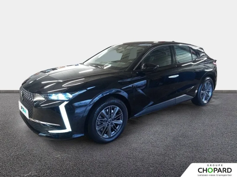 DS Automobiles-DS 4-d'occasion chez DS Store Montélimar