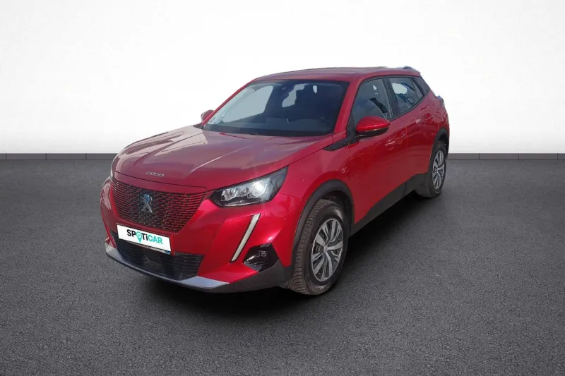 Peugeot-2008 BUSINESS ELECTRIQUE-d'occasion chez Peugeot Aubenas