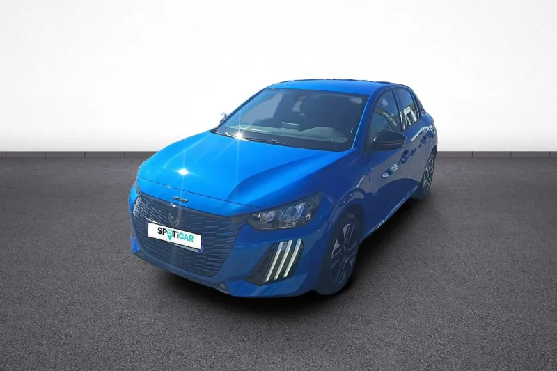 Peugeot-208 ELECTRIQUE-d'occasion chez Peugeot Aubenas