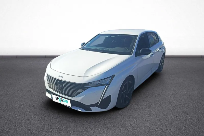 Peugeot-308-308 PureTech 130ch S&S EAT8 Peugeot-308-d'occasion chez Peugeot Aubenas