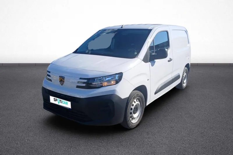 Peugeot-PARTNER FOURGON-d'occasion chez Peugeot Aubenas