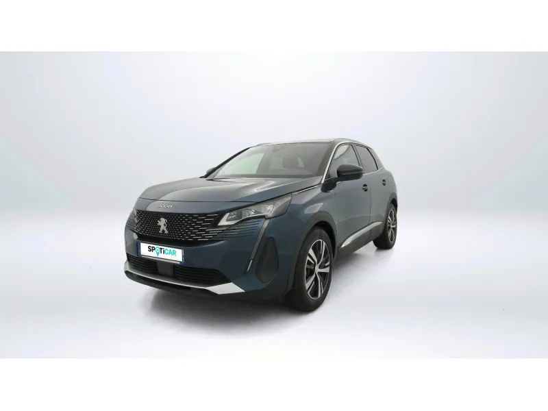 Peugeot-3008-d'occasion chez Peugeot Montélimar
